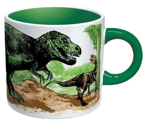 Transforming Mug/Disappearing Dinosaurs
